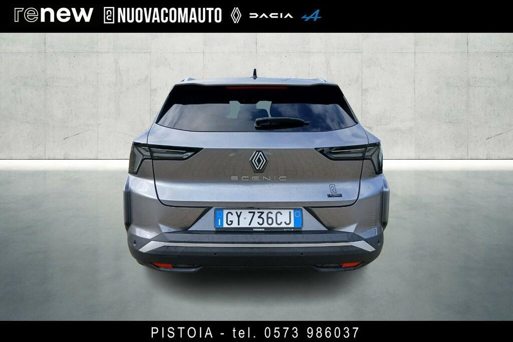 Renault Scenic comfort range Techno