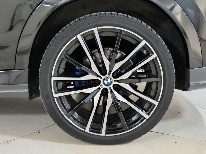 BMW X6 X6 xDrive30d 48V Msport