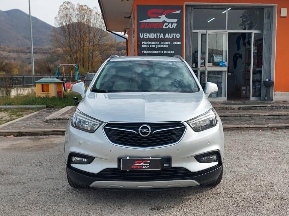 Opel Mokka X 1.4 Turbo GPL Tech 140CV 4x2 Innovation