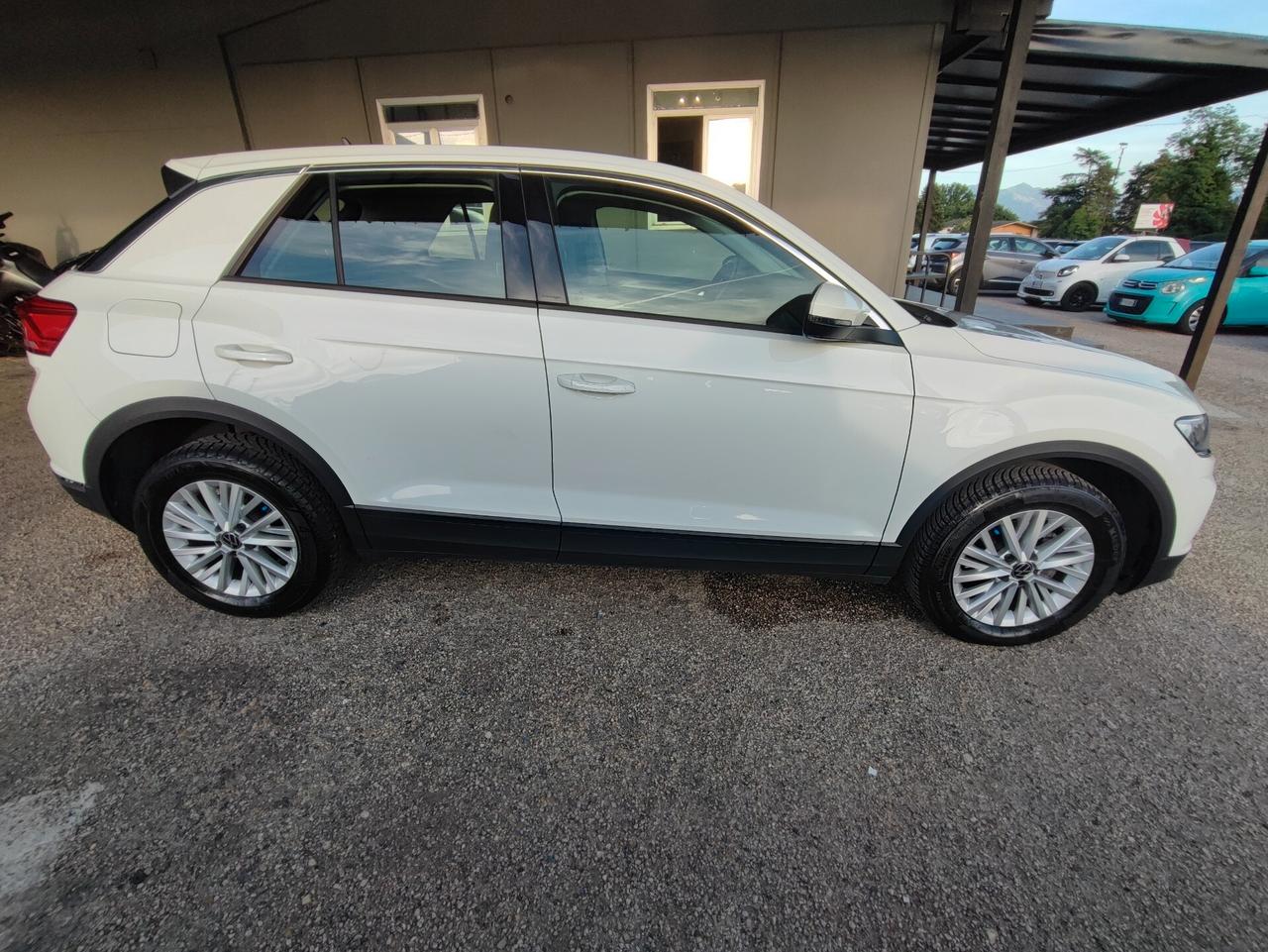 Volkswagen T-Roc 1.5 TSI ACT Style BlueMotion Technology