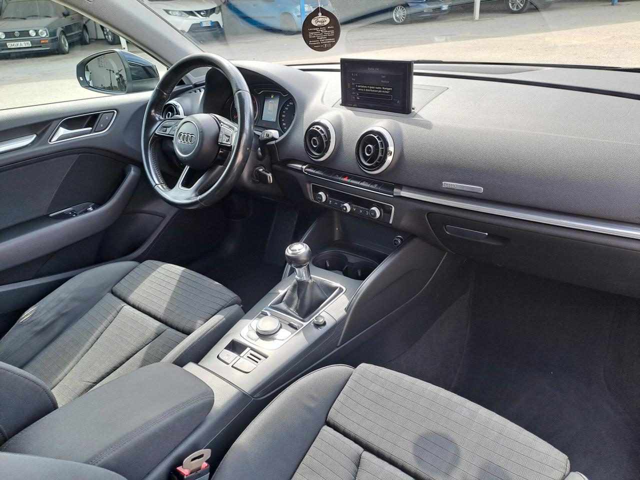 Audi A3 1.6 TDI 3 porte led