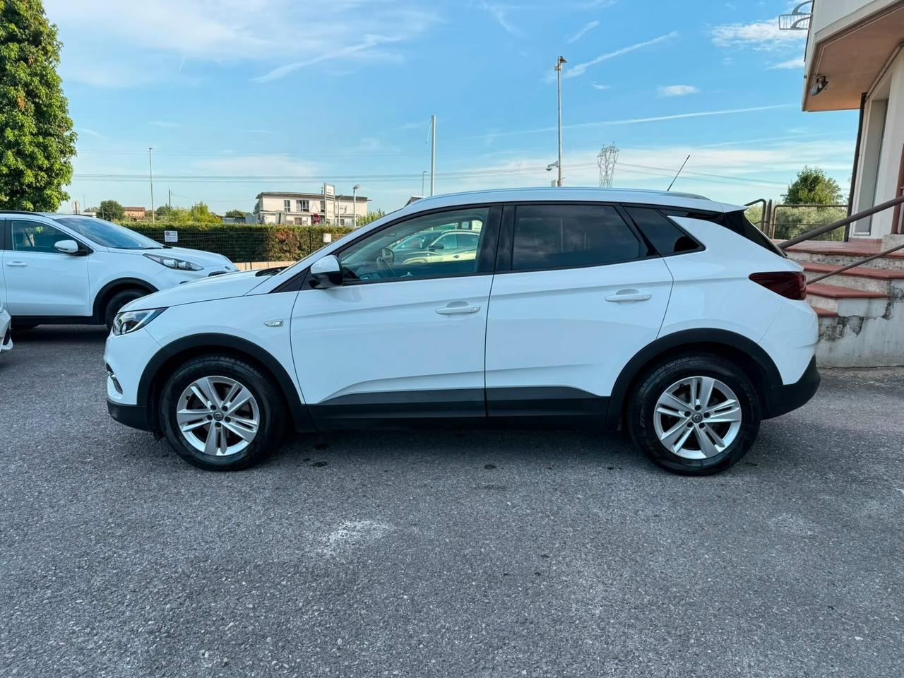 Opel Grandland X 1.5 diesel Ecotec Start&Stop Business
