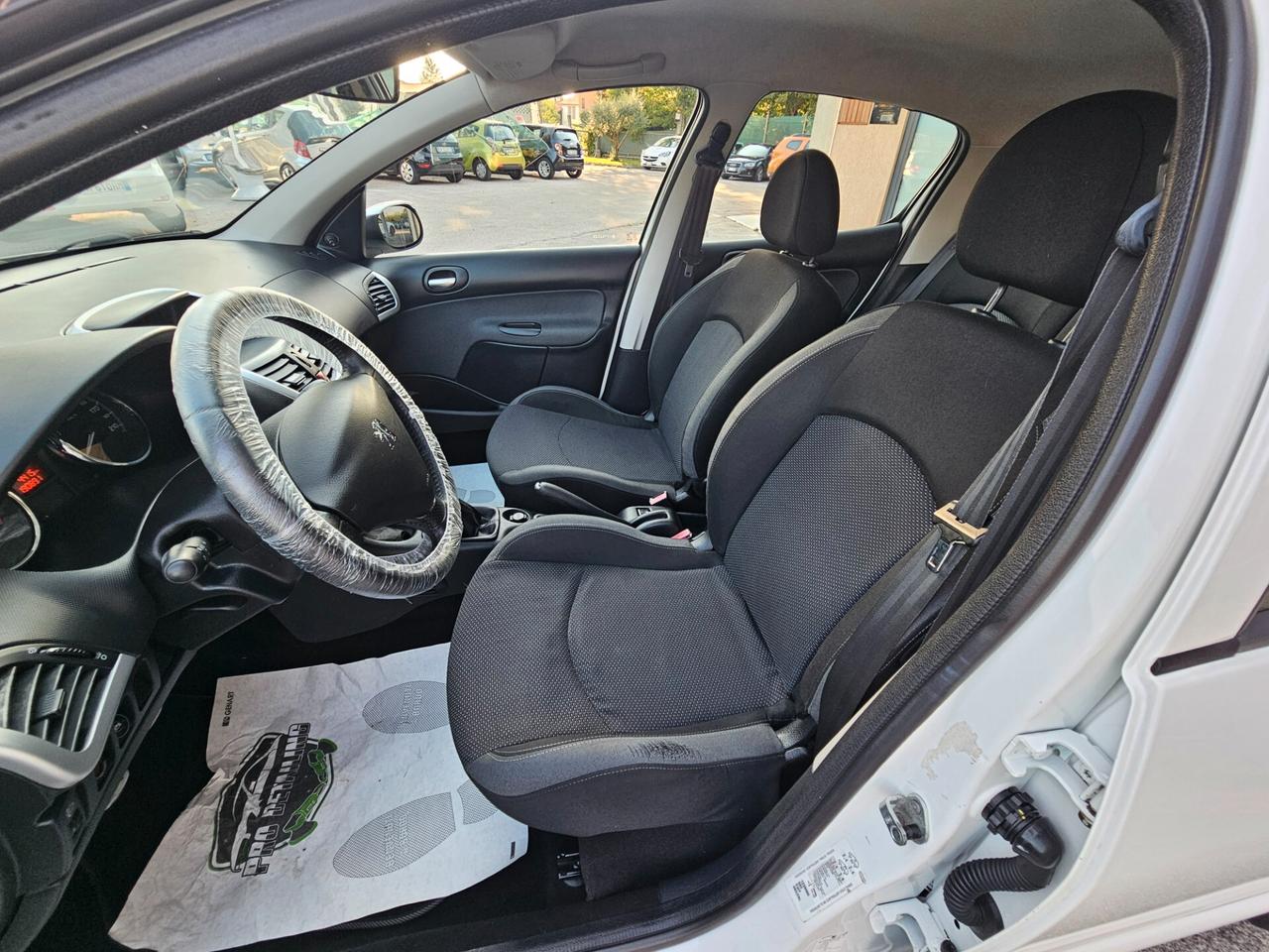 Peugeot 206+ GPL - Neopatentati