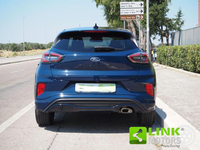FORD Puma 1.0 Hybrid 125 CV S&S aut. ST-Line X