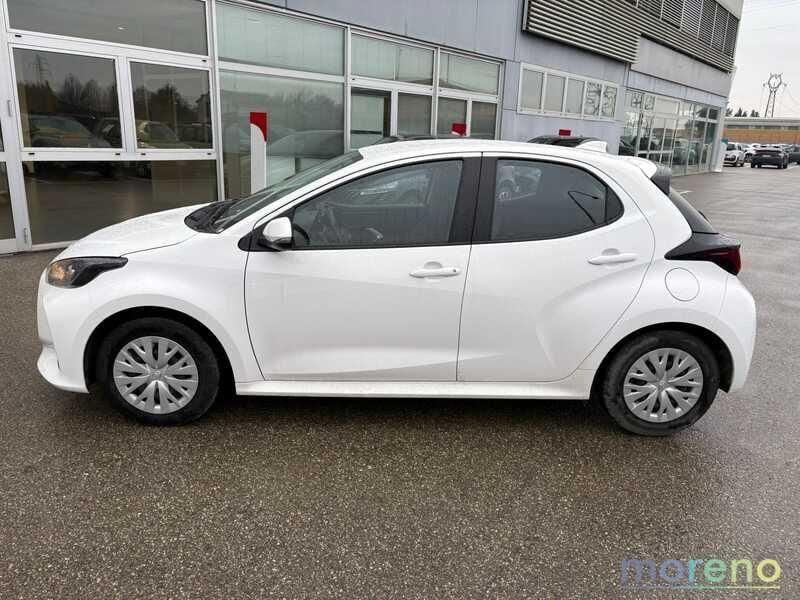 Toyota Yaris 1.5 hybrid Active