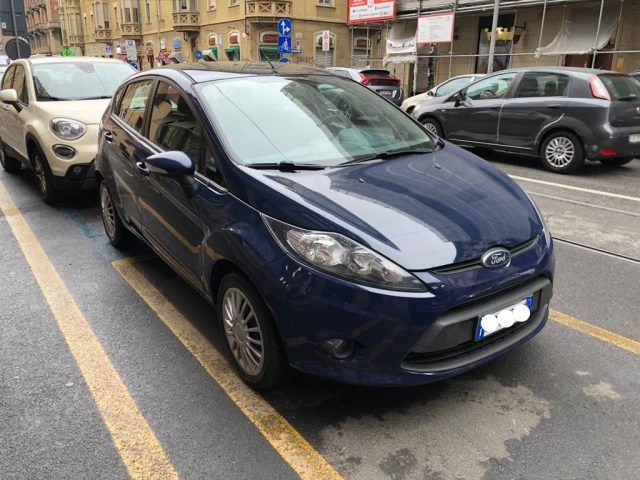 FORD Fiesta 1.4 5 porte GPL