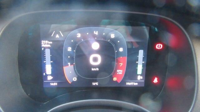 Fiat Panda Cross 1.0 FireFly S&S Hybrid