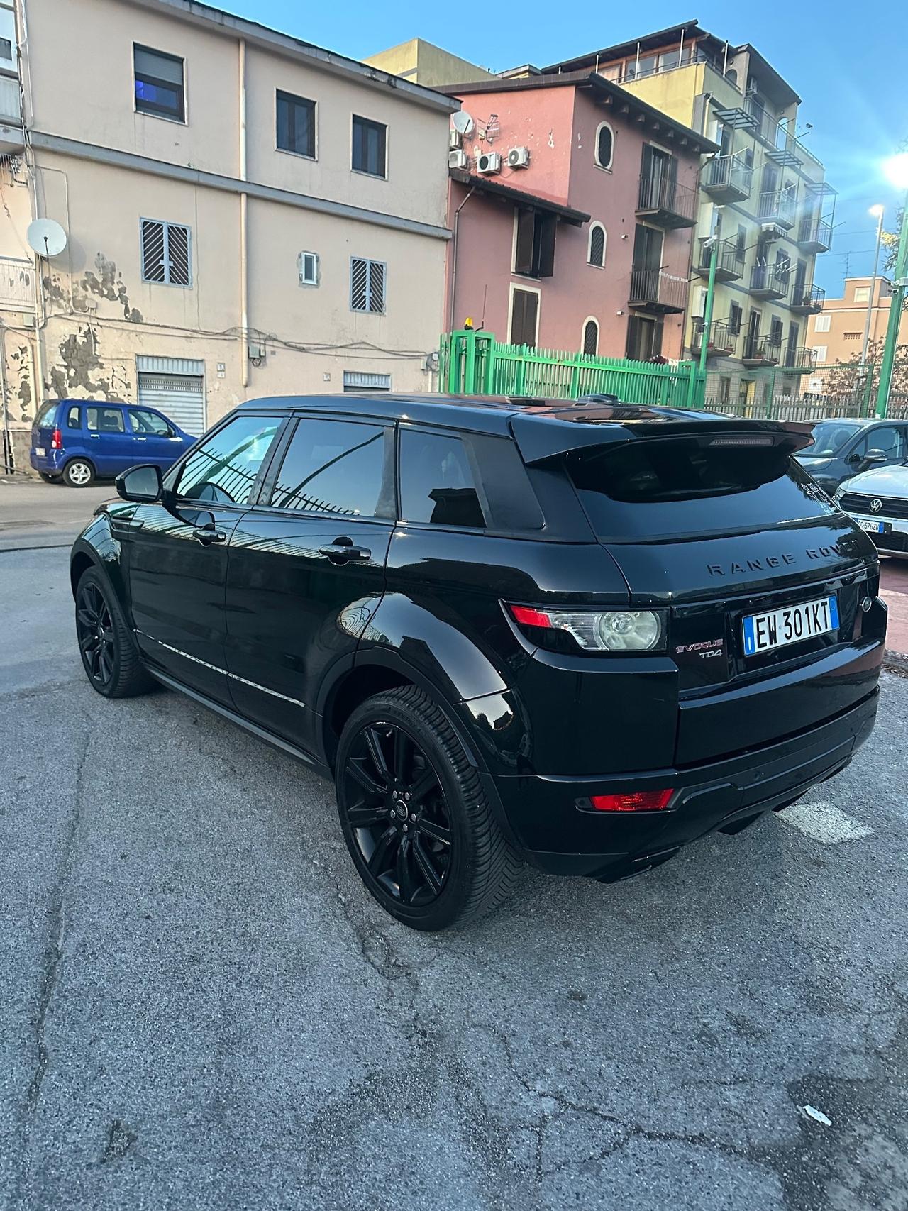 Land Rover Range Evoque 2.2 TD4 5p. Prestige