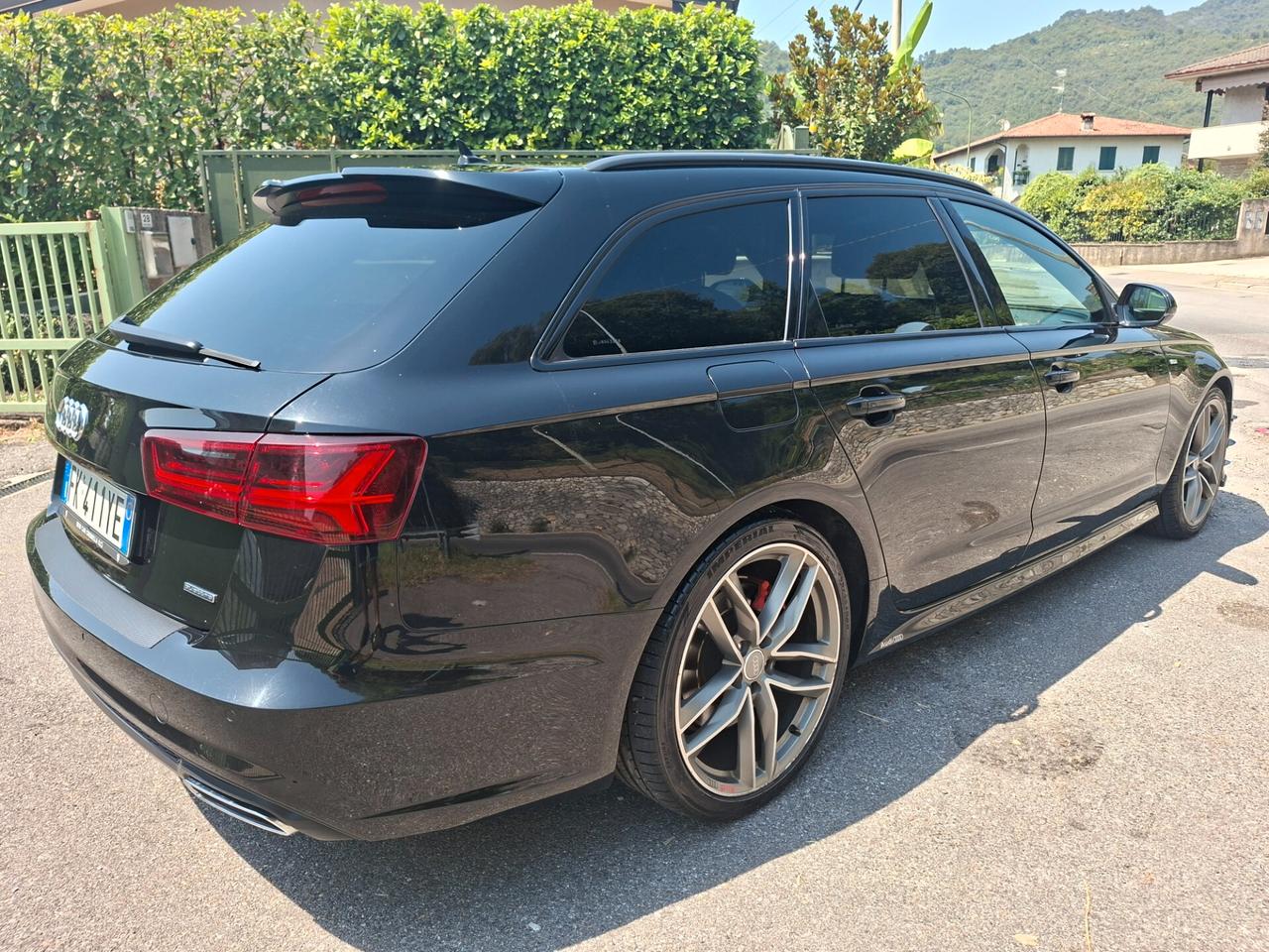 Audi A6 3.0 TDI S-LINE QUATTRO FULL OPTIONAL