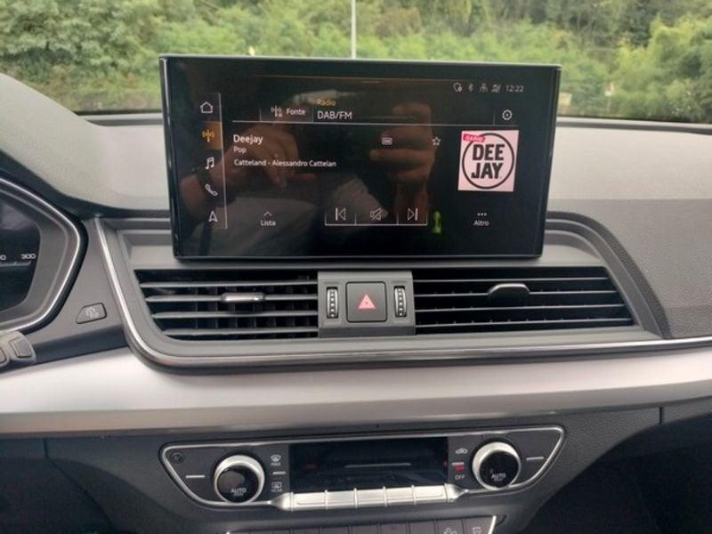 Audi Q5 Sportback 40 TDI S Line quattro S tronic