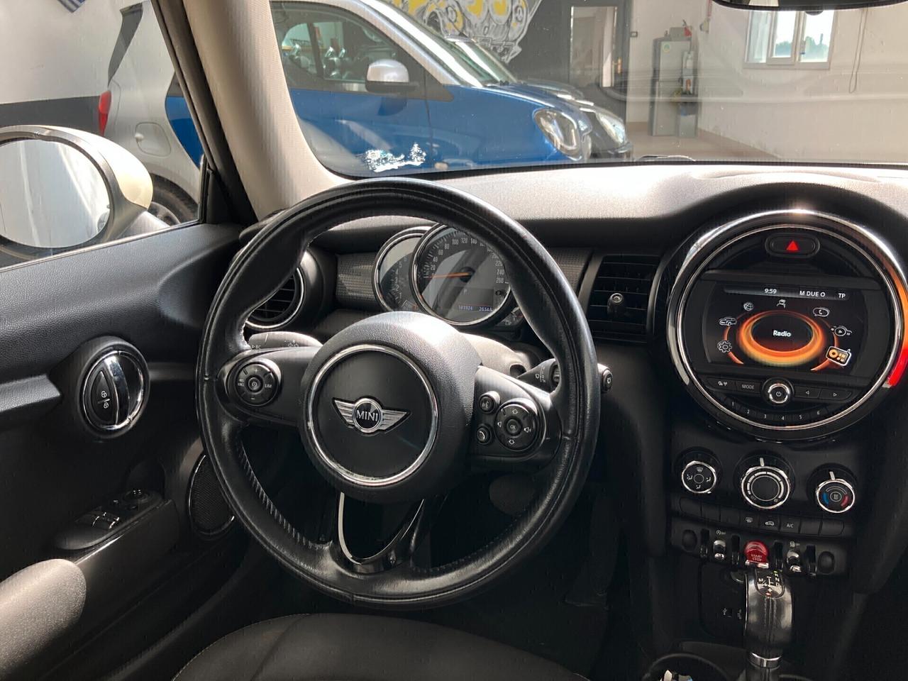 Mini 1.5 Cooper AUTOMATICA, da 250€/mese
