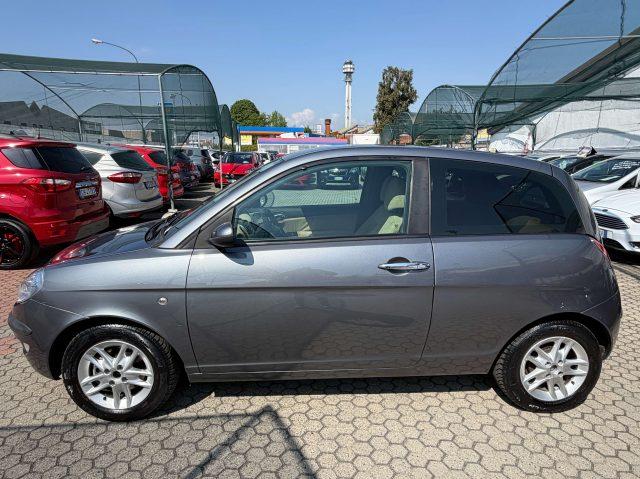 LANCIA Ypsilon Ypsilon II 1.4 16v Argento gpl automatica