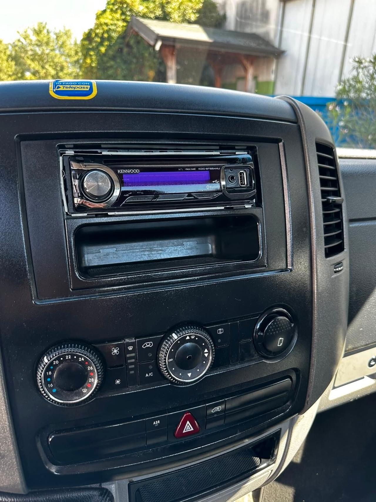 Mercedes-benz Sprinter cassonato