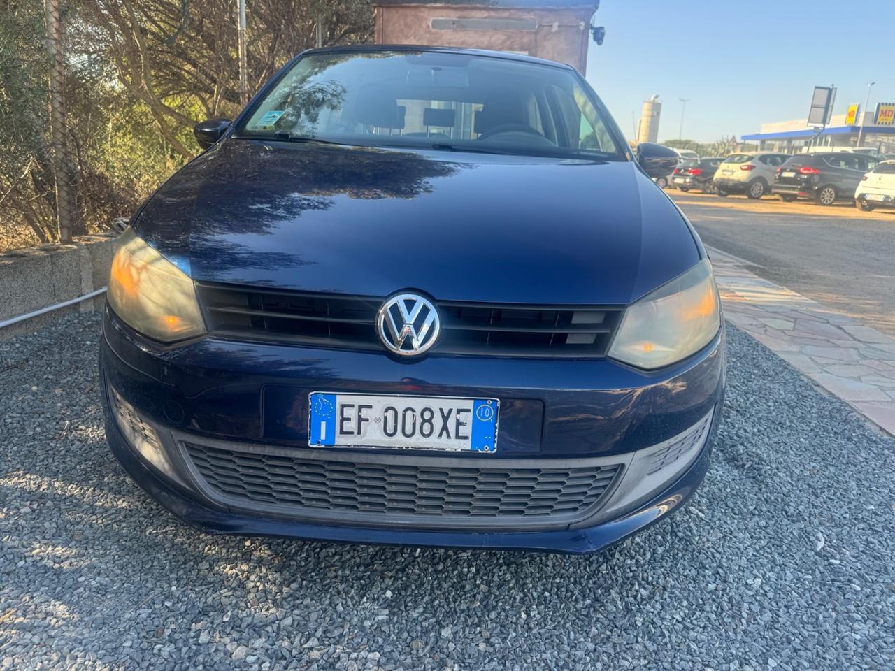 Volkswagen Polo 1.2 5 porte Trendline
