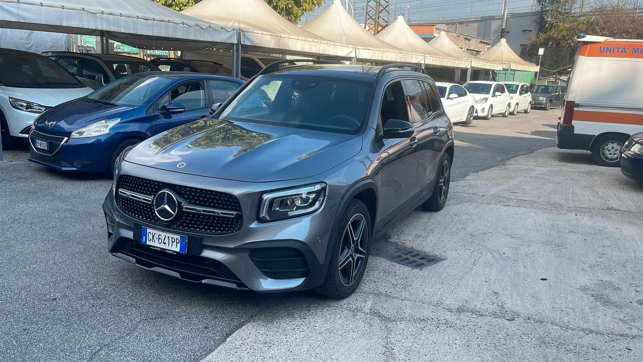 Mercedes-benz GLB 200 d Automatic 4Matic Premium 7P.TI