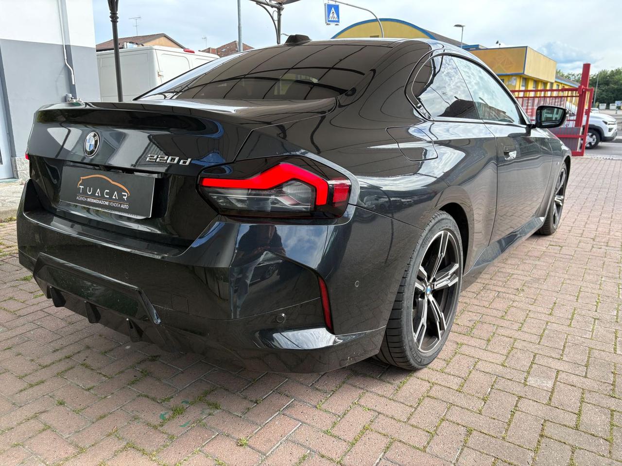 Bmw 220 M Sport 220 d MHEV #10928