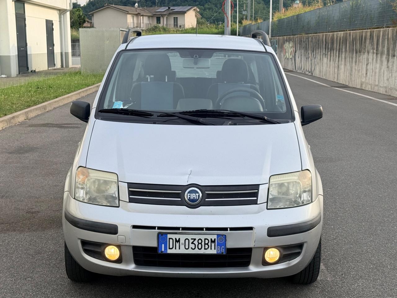 Fiat Panda 1.2 Benzina/Metano 60 Cv