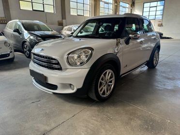 Mini Cooper D Countryman 2.0 ALL4 Automatica Gancio Traino Tetto