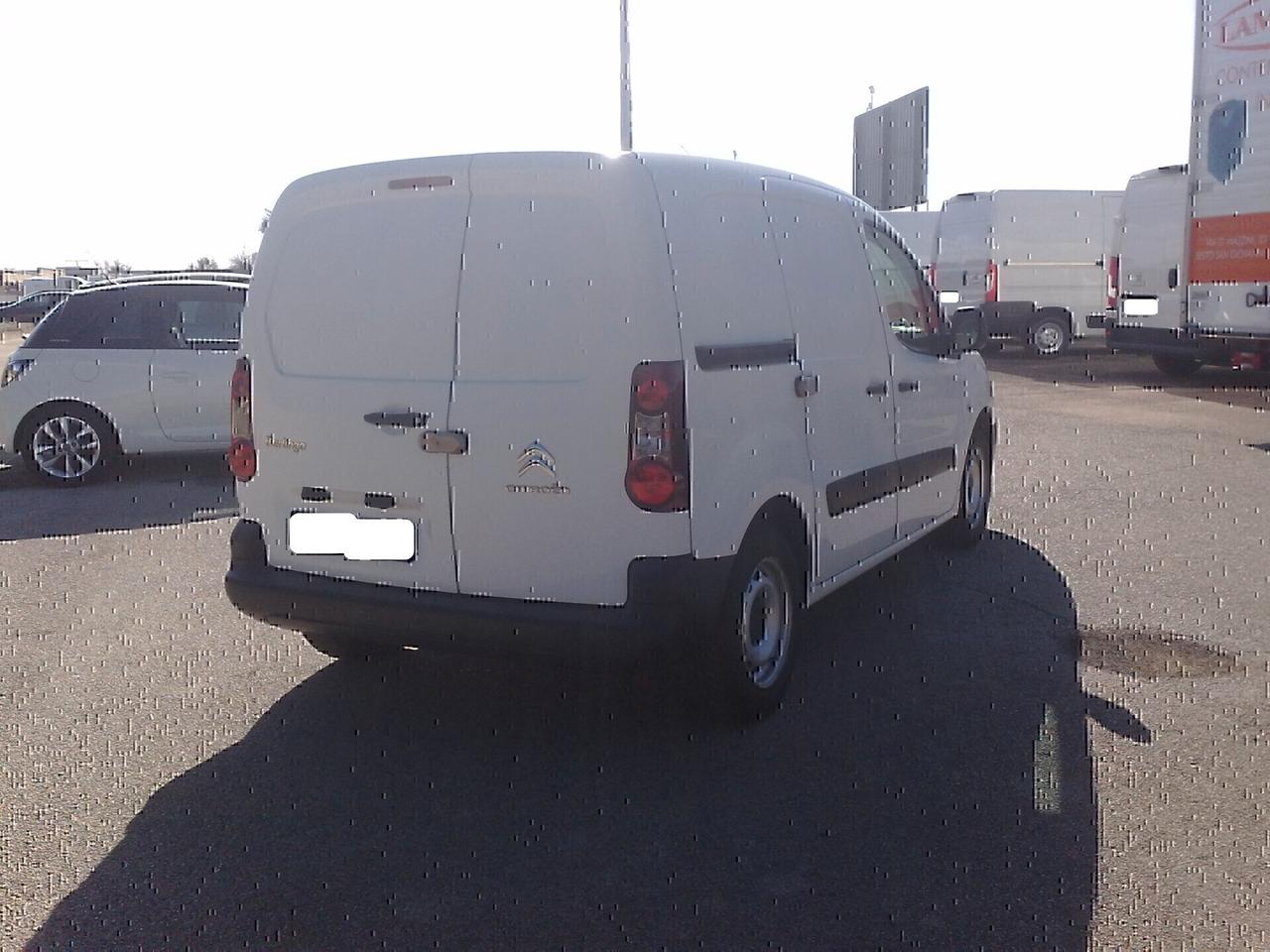 Citroen Berlingo 1.6mjet 100cv FURGONE - 2018