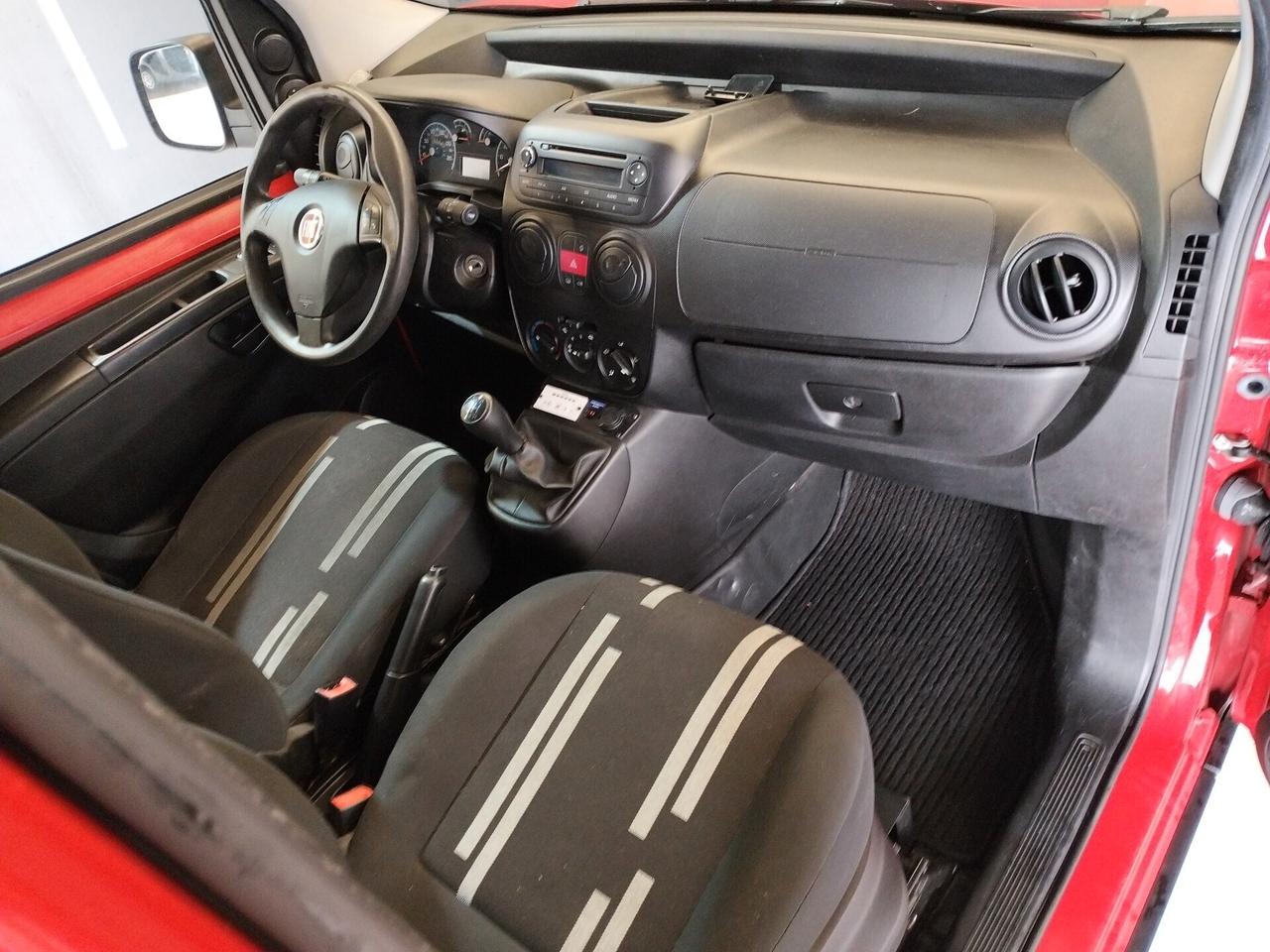 Fiat Fiorino 1.3 MJT 95CV Furgone E5+ - iva esclusa