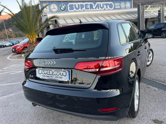 AUDI A3 SPB 1.6 30 TDI 116 CV