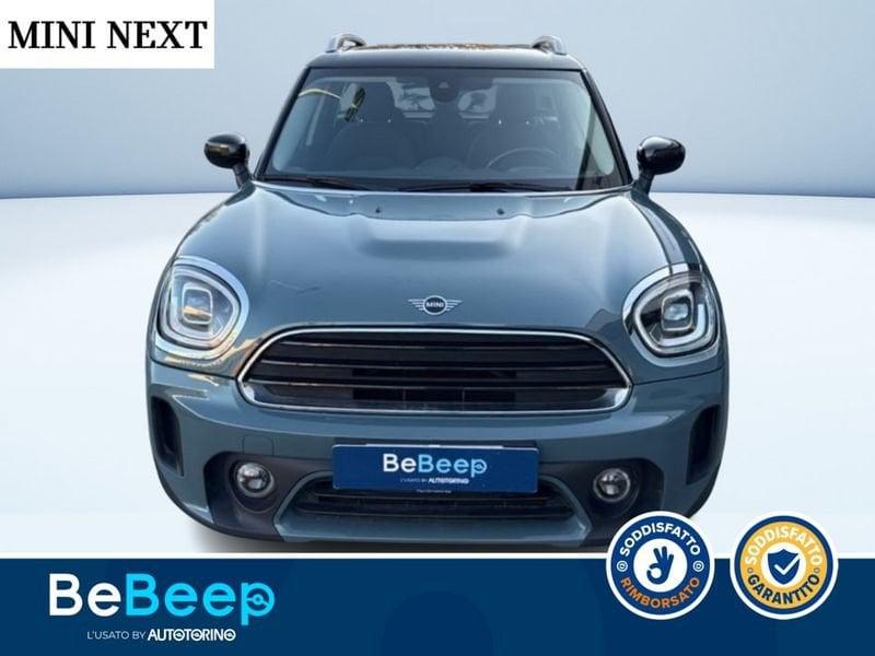 MINI Mini Countryman F60 MINI COUNTRYMAN 2.0 COOPER D CLASSIC AUTO