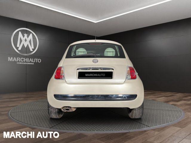 FIAT 500 1.3 Multijet 16V 75 CV Lounge