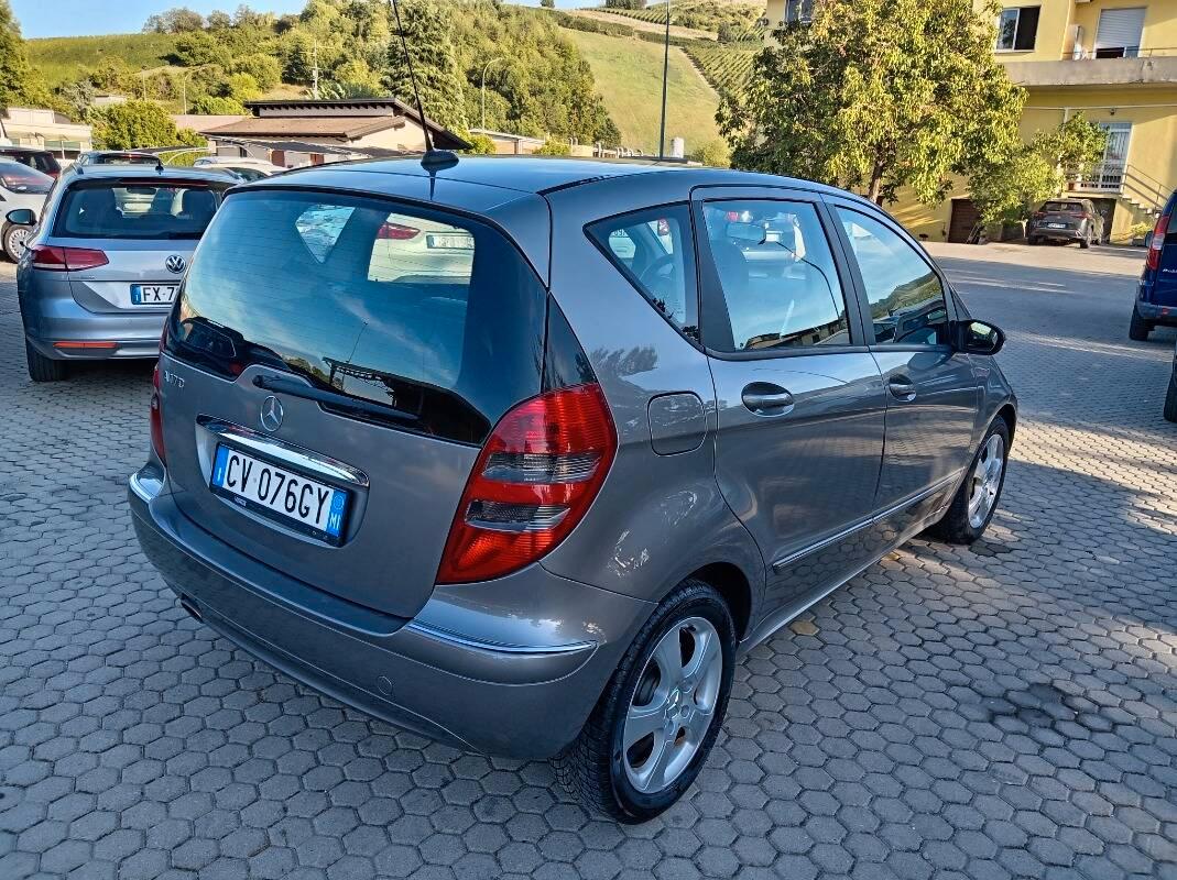 Mercedes Classe A 170 Avantgarde