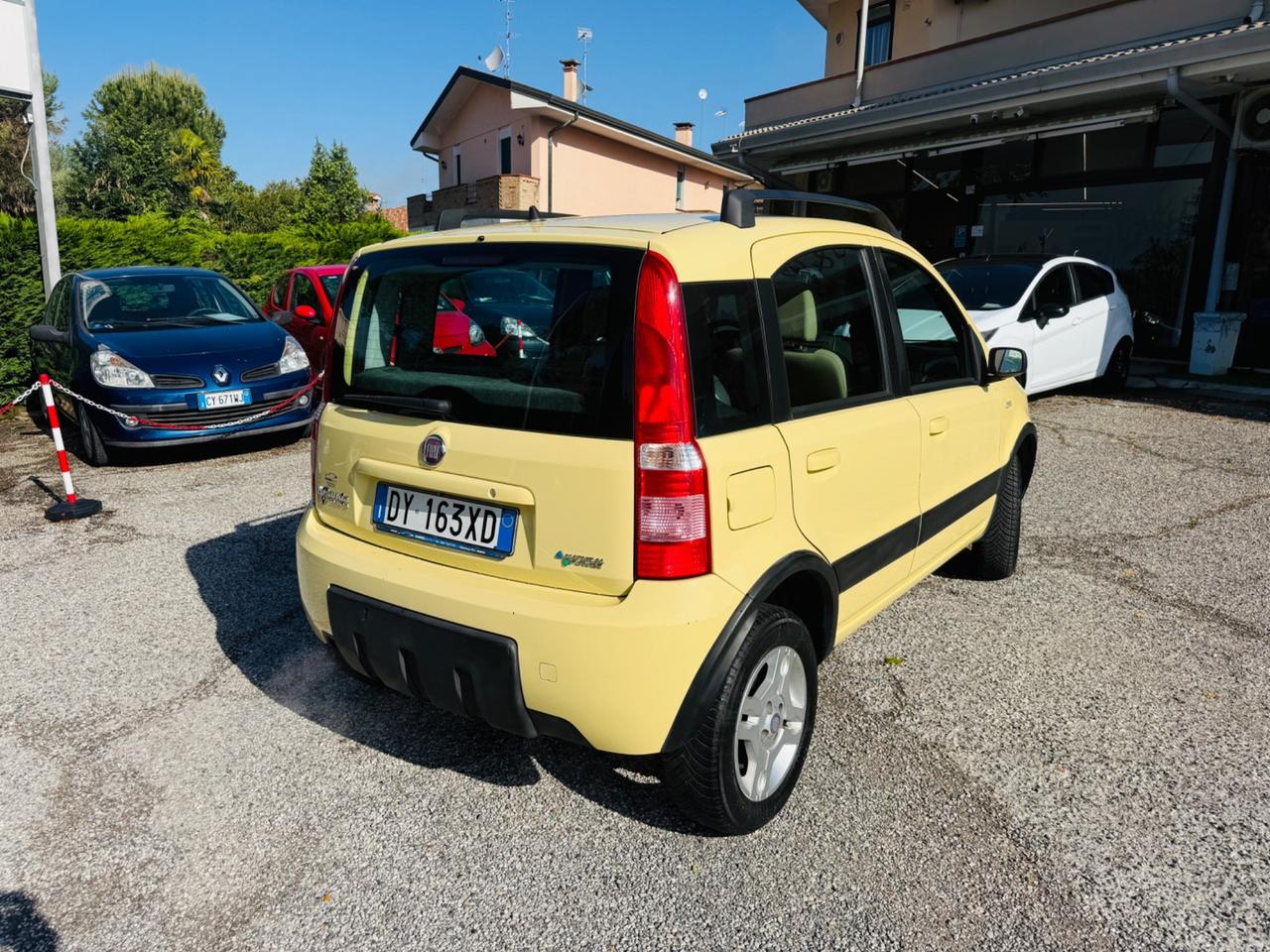Fiat Panda 1.2 Climbing Natural Power 84.000km!!!