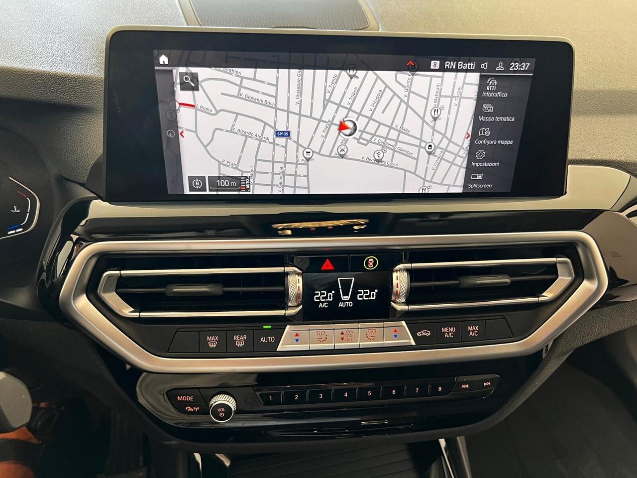Bmw X3 sDrive18d 48V MH48