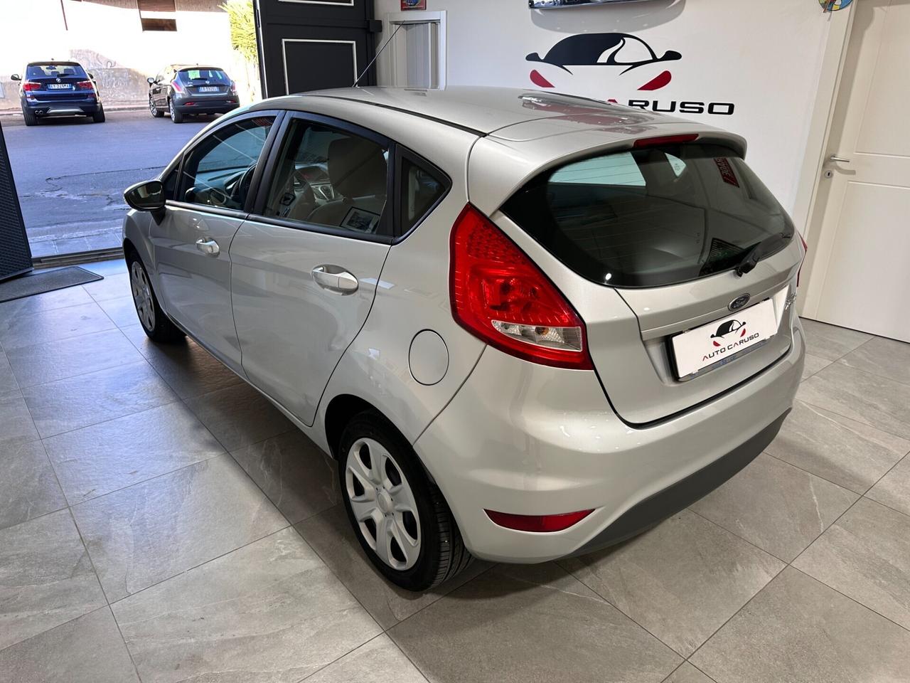 Ford Fiesta 1.2 82 CV 5 porte Titanium
