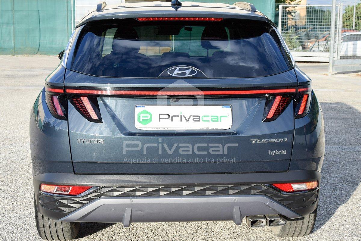 HYUNDAI Tucson 1.6 HEV aut. XLine