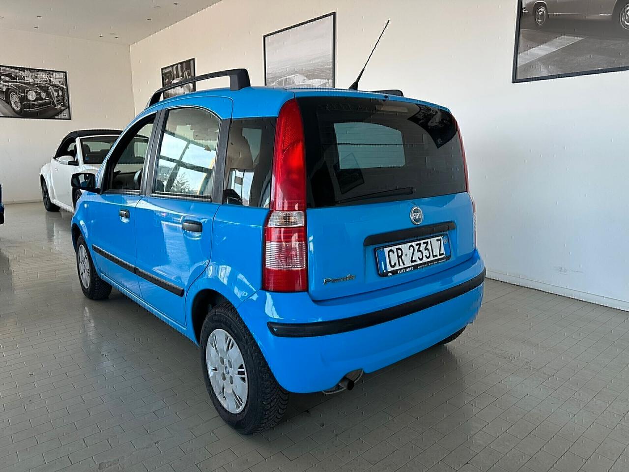Fiat Panda 1.2 Emotion
