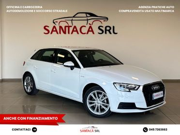 Audi A3 SPB 1.4 TFSI e-tron S tronic Design
