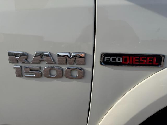 DODGE RAM 3.0 DIESEL CREW CAB LIMITED