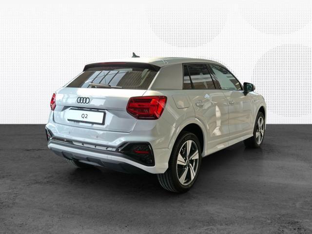 AUDI Q2 35 TDI S tronic S line Edition