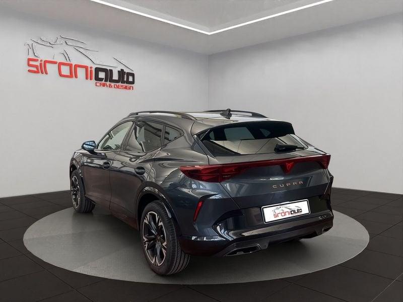 CUPRA Formentor Formentor 1.5 hybrid 150cv dsg
