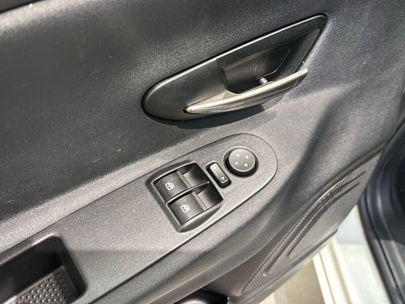 Lancia Ypsilon Ypsilon 1.2 69 CV 5 porte GPL Ecochic Gold