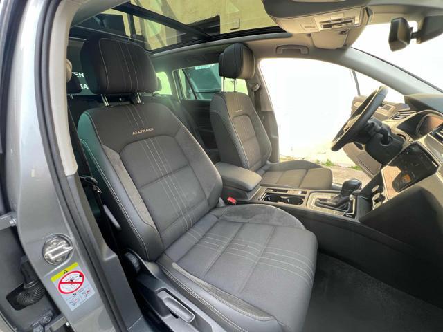 VOLKSWAGEN Passat Alltrack 2.0 TDI 190 CV 4MOTION DSG BMT