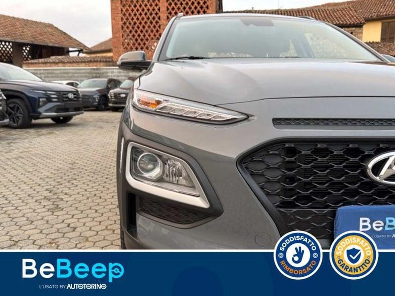 Hyundai Kona 1.6 HEV XTECH 2WD DCT