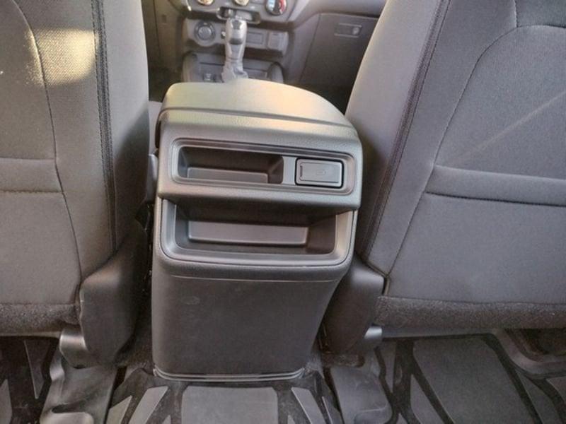 Isuzu D-Max N60 D-Max N60 1.9 aut. Crew BB+ Cab