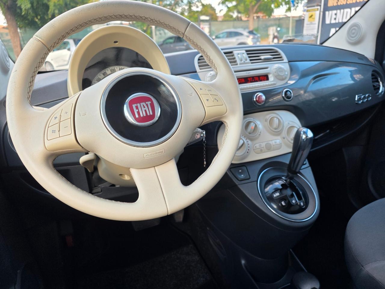 Fiat 500 1.2 CAMBIO AUTOMAT Unica Propr 86.000 km