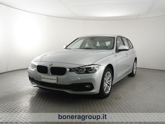 BMW Serie 3 Touring 320 d