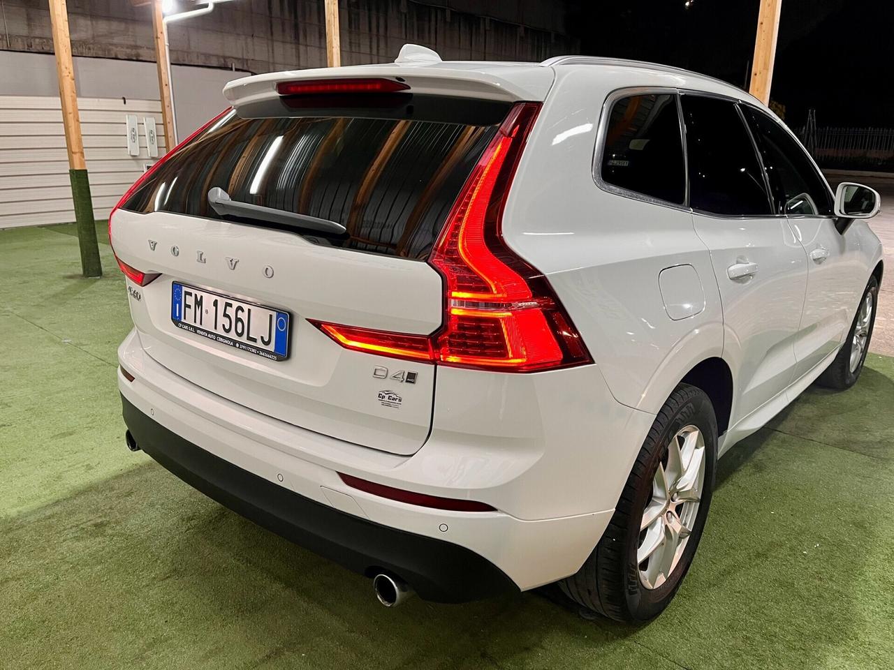 Volvo XC 60 XC60 D4 Geartronic Momentum Gear