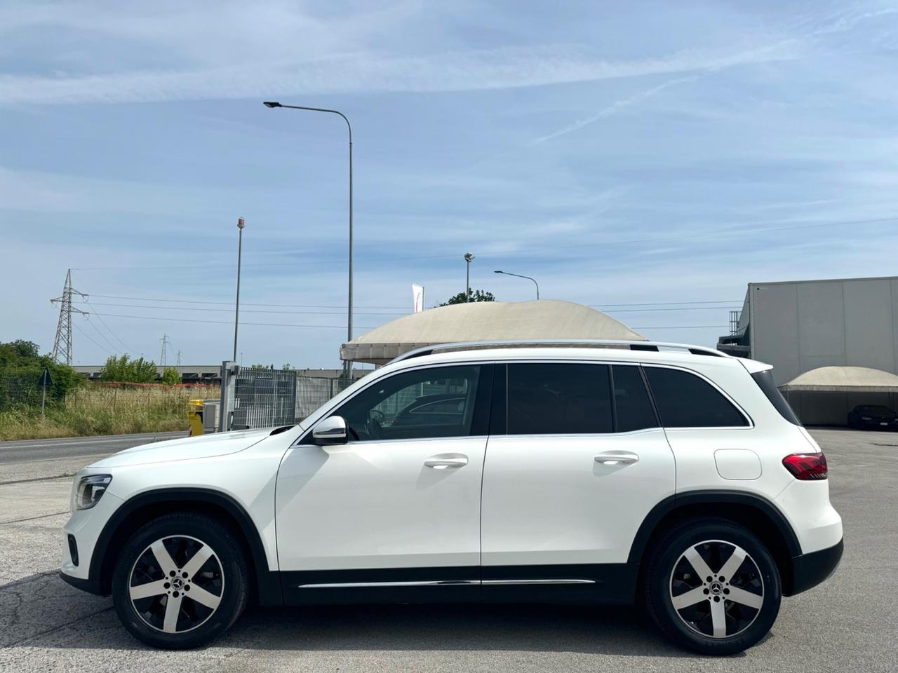 MERCEDES GLB200d Sport Plus - Led Pelle 18