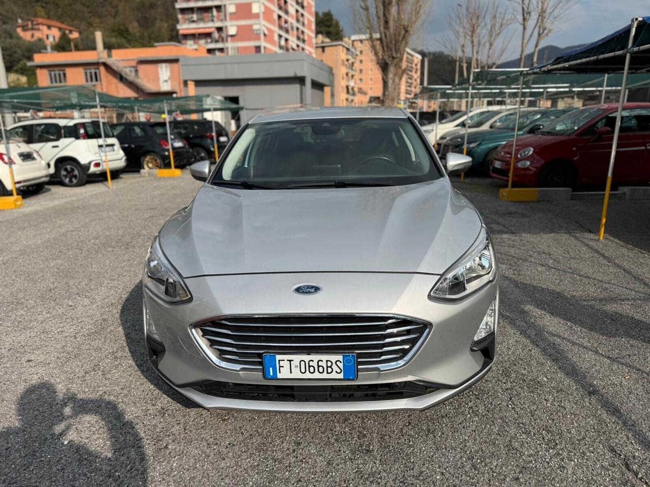 Ford Focus 1.0 EcoBoost 125 CV Start&Stop Titanium