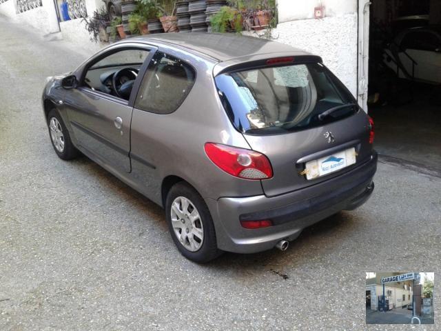 PEUGEOT - 206 - 1.1 60CV 3p. X Line