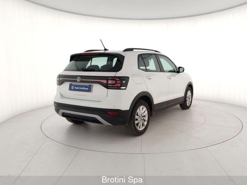 Volkswagen T-Cross 1.0 TSI Style BMT