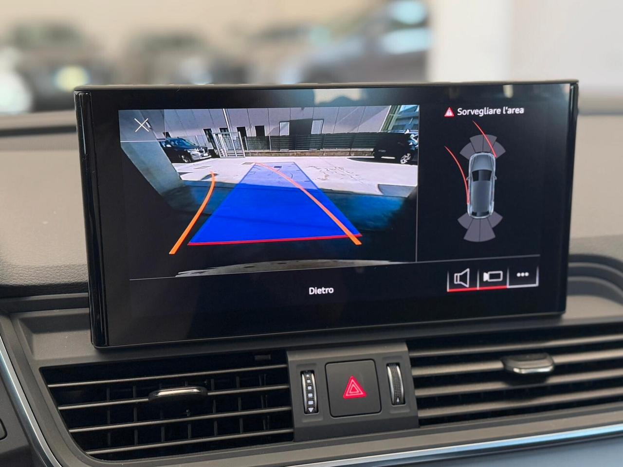 Audi Q5 40 TDI 204 CV quattro S tronic