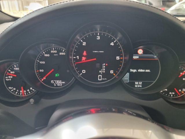 PORSCHE Cayenne 3.0 Diesel Platinum Edition